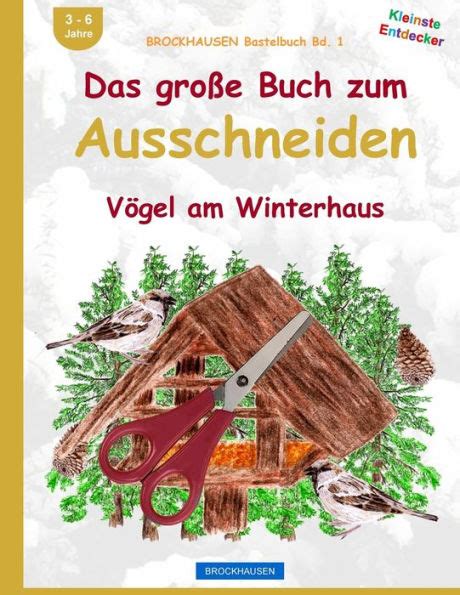 brockhausen bastelbuch bd ausschneiden wintersee Doc